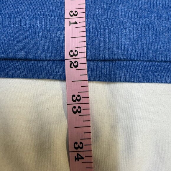 Carhartt Loose Fit Heavyweight Pocket Tee Men’s Large Tall Blue NWT - Picture 8 of 9